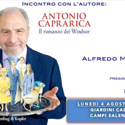 Incontro con l'autore: Antonio Caprarica